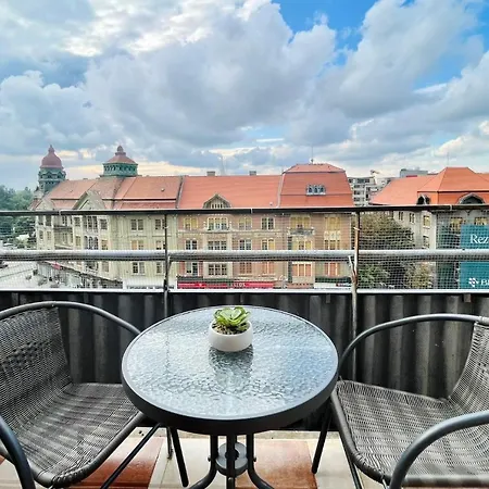 Daire Center View 1 Temeşvar