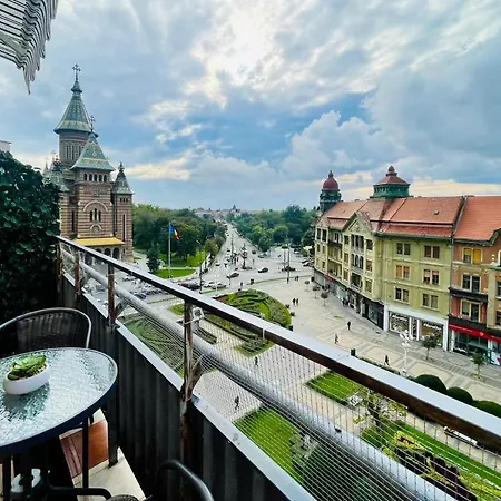 Center View 1 * Temeşvar