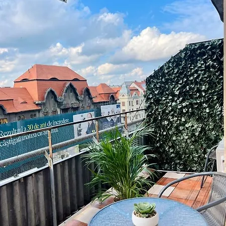 Center View 1 * Timisoara