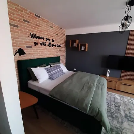 Center View 1 * Timisoara