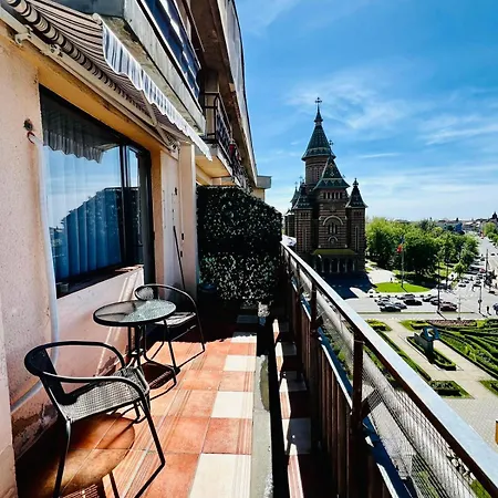 Center View 1 Apartment Timisoara