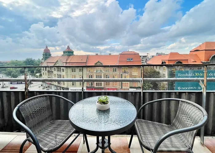 Apartman Center View 1 Temesvár