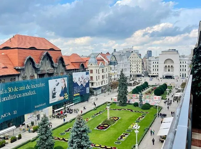 Lejlighed Center View 1