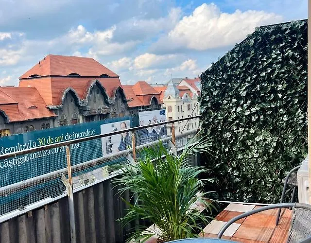 Center View 1 * Temesvár