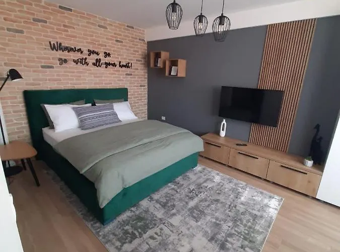 Center View 1 Apartman