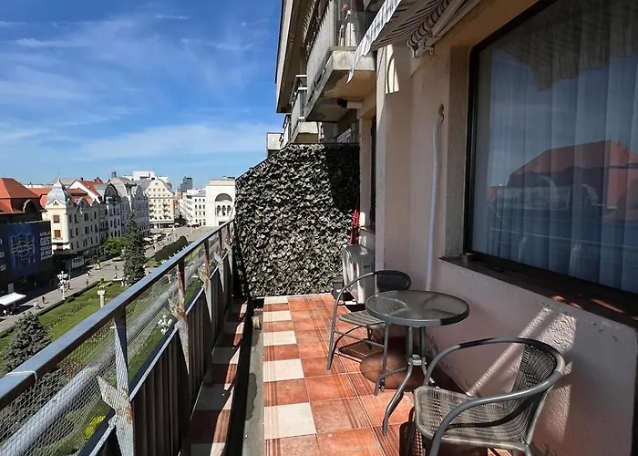 Apartman Center View 1 Temesvár