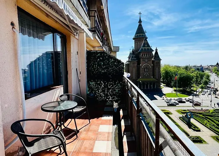 Center View 1 Apartman Temesvár