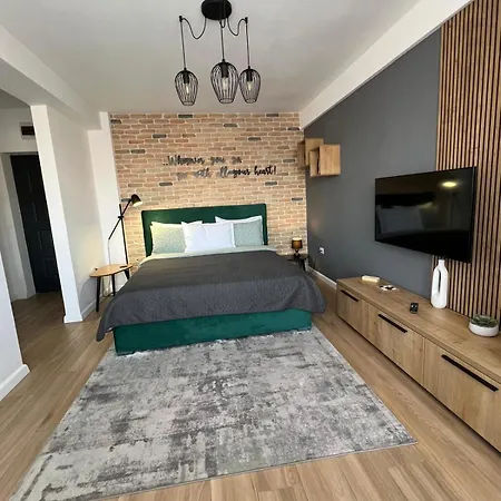 Center View 1 Timişoara